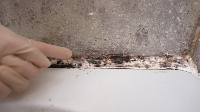 Biohazard Mold Removal in Lakewood, NY